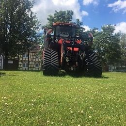 Case IH QUADTRAC 580