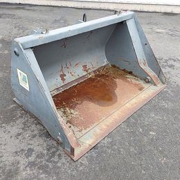 Bressel und Lade Hochkippschaufel 1600 mm HV