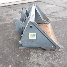 Bressel und Lade Hochkippschaufel 1600 mm HV