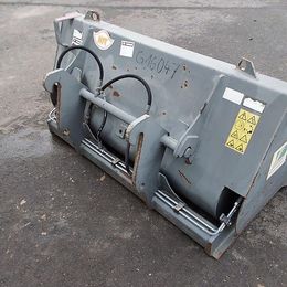 Bressel und Lade Hochkippschaufel 1600 mm HV