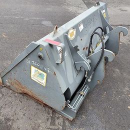 Bressel und Lade Hochkippschaufel 1600 mm HV