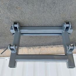 Weidemann Adapter Weidemann MV auf Weidemann HV
