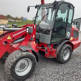 Weidemann 3080