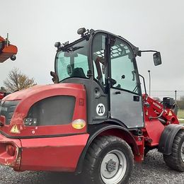 Weidemann 3080