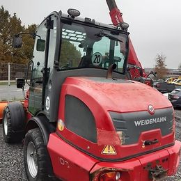 Weidemann 3080