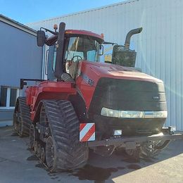 Case IH Quadtrac 620