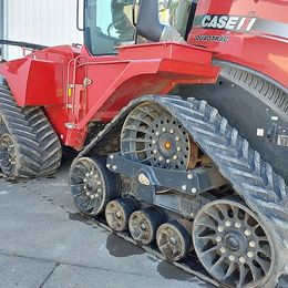 Case IH Quadtrac 620