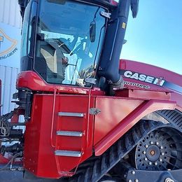 Case IH Quadtrac 620