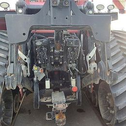 Case IH Quadtrac 620