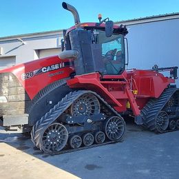 Case IH Quadtrac 620