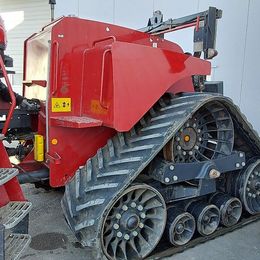 Case IH Quadtrac 620