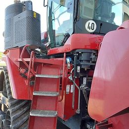 Case IH Quadtrac 620