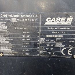 Case IH Quadtrac 620