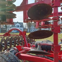 Horsch Tiger 8 XL