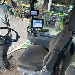 Krone Big X 630