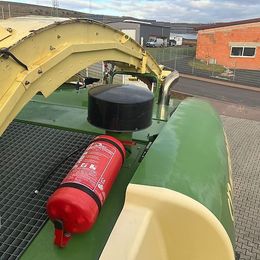 Krone Big X 630