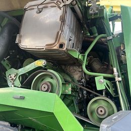 Krone Big X 630