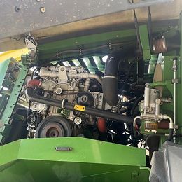 Krone Big X 630
