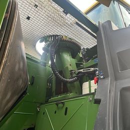 Krone Big X 630