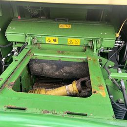 Krone Big X 630