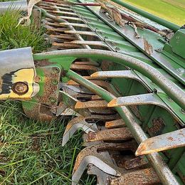 Krone Big X 630