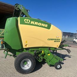 Krone Comprima F 155 XC