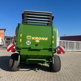 Krone Comprima F 155 XC