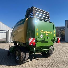 Krone Comprima F 155 XC