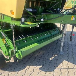 Krone Comprima F 155 XC