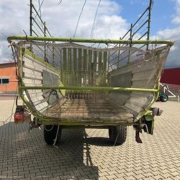 Claas Sprint 320 K
