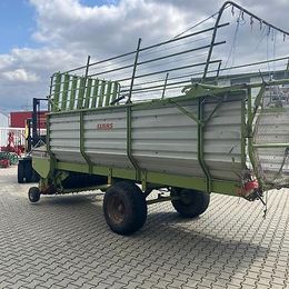 Claas Sprint 320 K