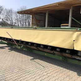 Krone X- Disc 6200