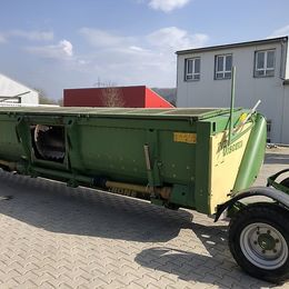 Krone X- Disc 6200