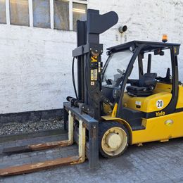 Yale GLC 90 VX * Treibgasstapler