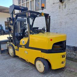 Yale GLC 90 VX * Treibgasstapler