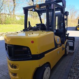 Yale GLC 90 VX * Treibgasstapler