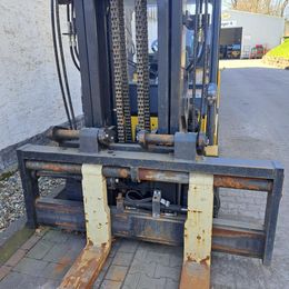 Yale GLC 90 VX * Treibgasstapler