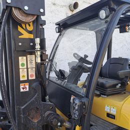 Yale GLC 90 VX * Treibgasstapler