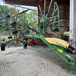 Krone Swadro TS 680