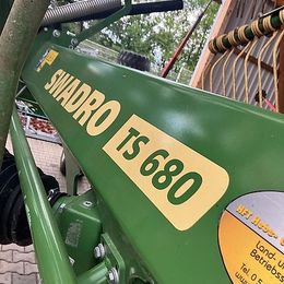 Krone Swadro TS 680