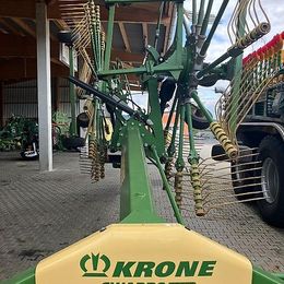 Krone Swadro TS 680