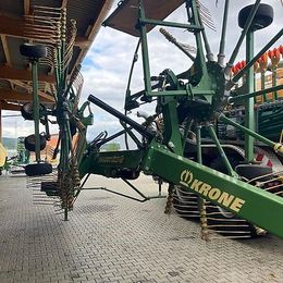 Krone Swadro TS 680