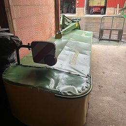 Krone Easy Cut R 400