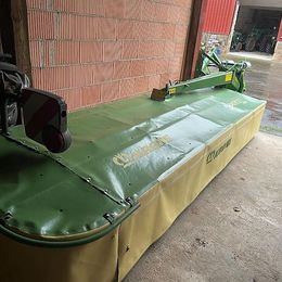 Krone Easy Cut R 400
