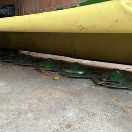 Krone Easy Cut R 400