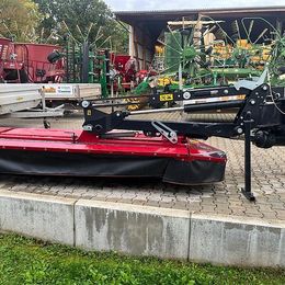 Case IH Kongskilde GXS 2805