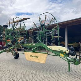 Krone Swadro TS 680 Twin