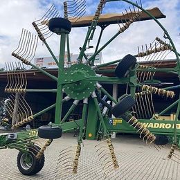 Krone Swadro TS 680 Twin
