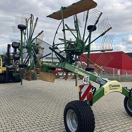 Krone Swadro TS 680 Twin