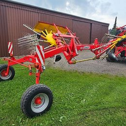 Pöttinger Eurotop 651 A